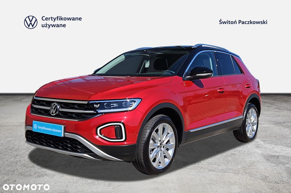 Volkswagen T-Roc - 1