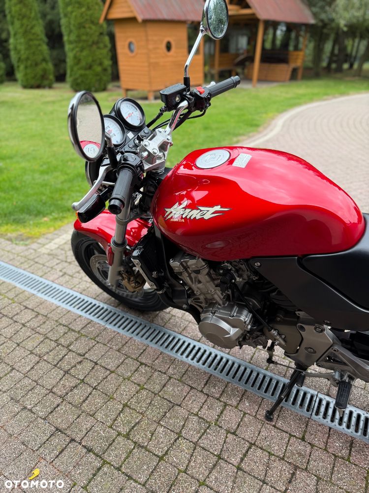 Honda Hornet - 18