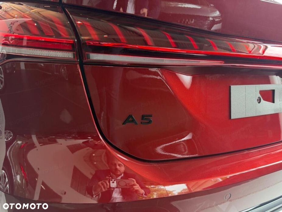 Audi A5 Avant TDI mHEV Quattro S tronic - 18