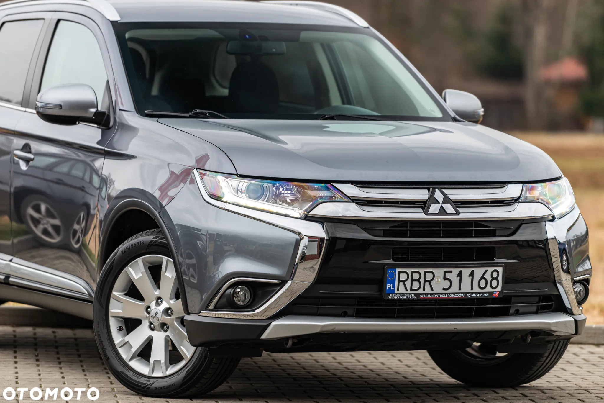 Mitsubishi Outlander 2.0 City Style 2WD - 9