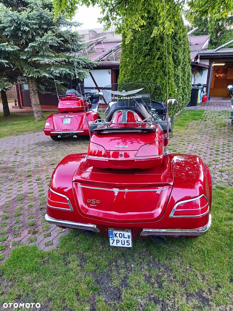 Honda GL - 9