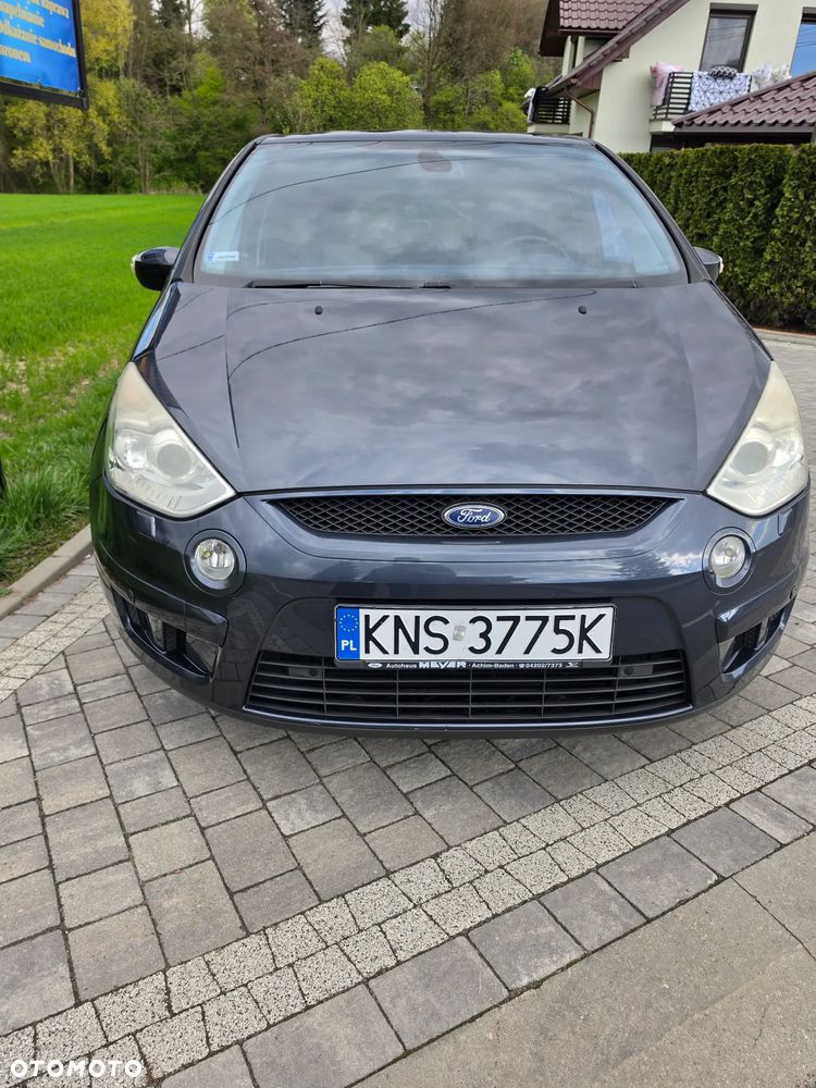 Ford S-Max 2.0 TDCi Titanium - 1