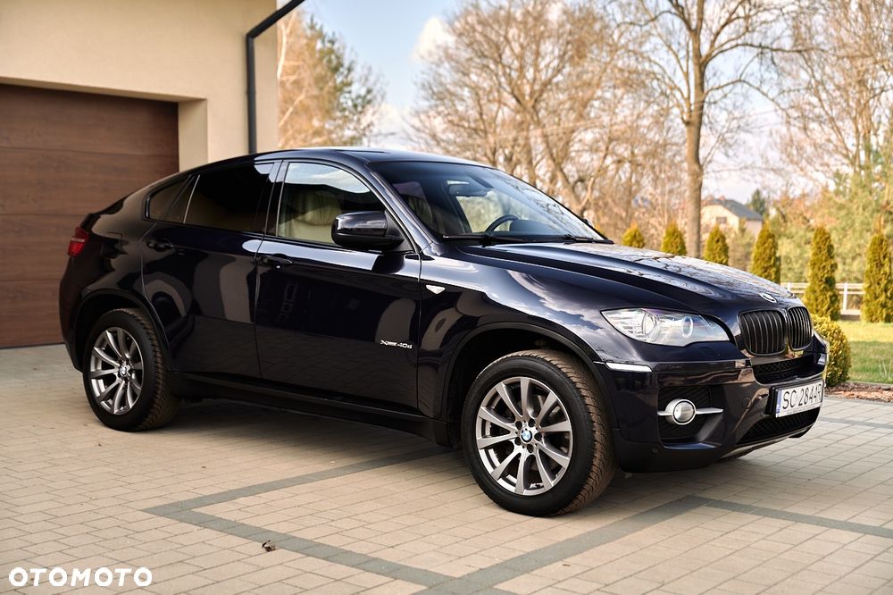 BMW X6 40d xDrive - 15