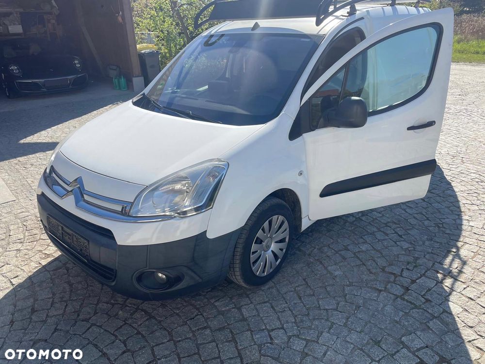 Citroën Berlingo Maxi L2 - 1