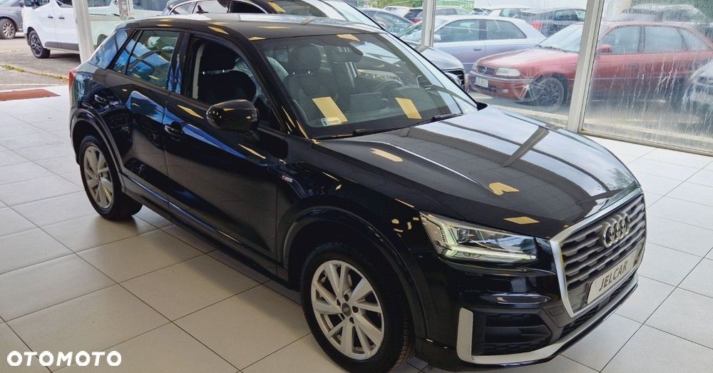 Audi Q2 35 TFSI S Line S tronic - 19
