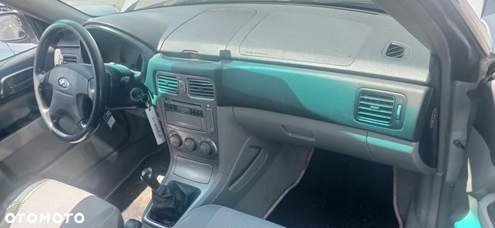 Subaru Forester 2.0 X - 8