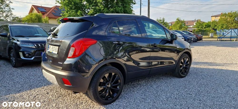 Opel Mokka - 12