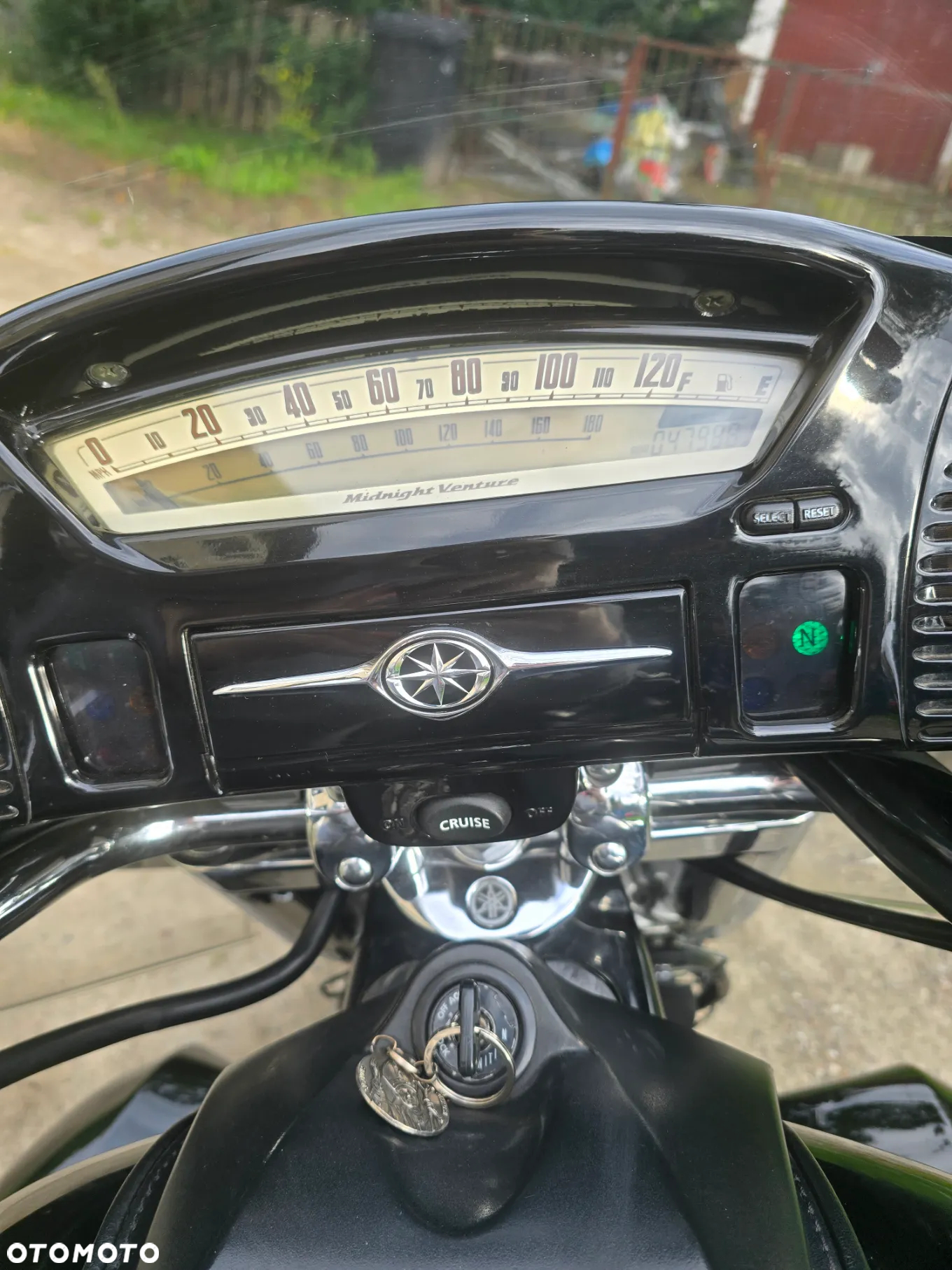 Yamaha Venture - 14