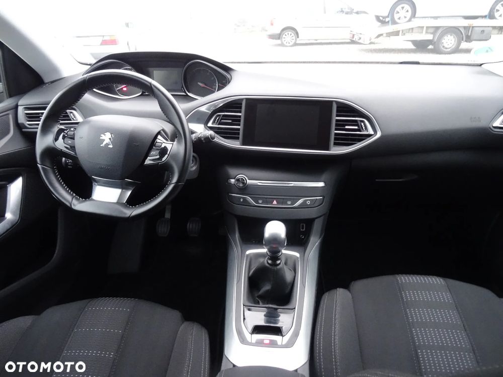 Peugeot 308 PureTech 130 Stop & Start Active - 16