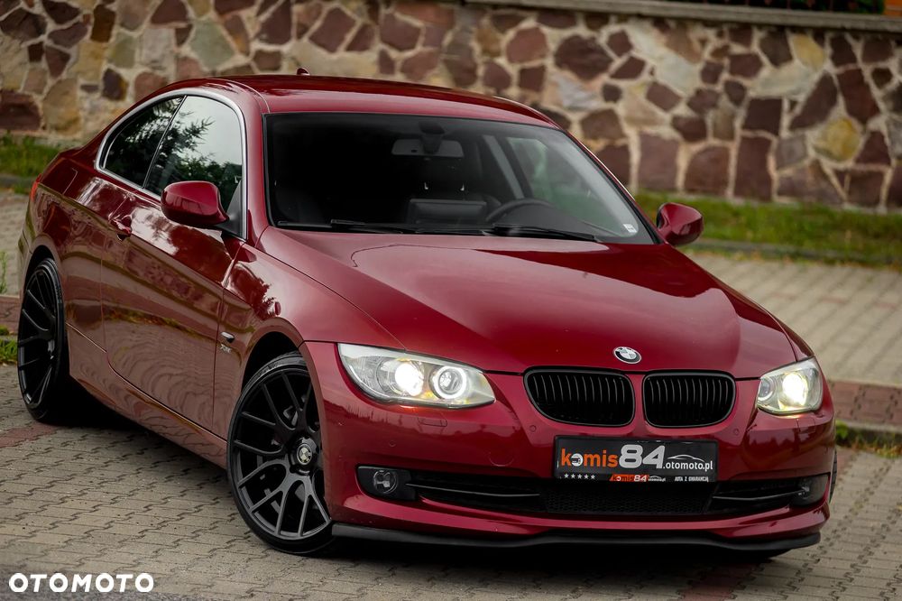 BMW Seria 3 335i xDrive Coupe Edition Exclusive - 2