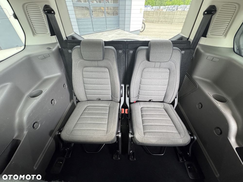Ford Tourneo Connect Gr 1.5 EcoBlue Titanium - 19