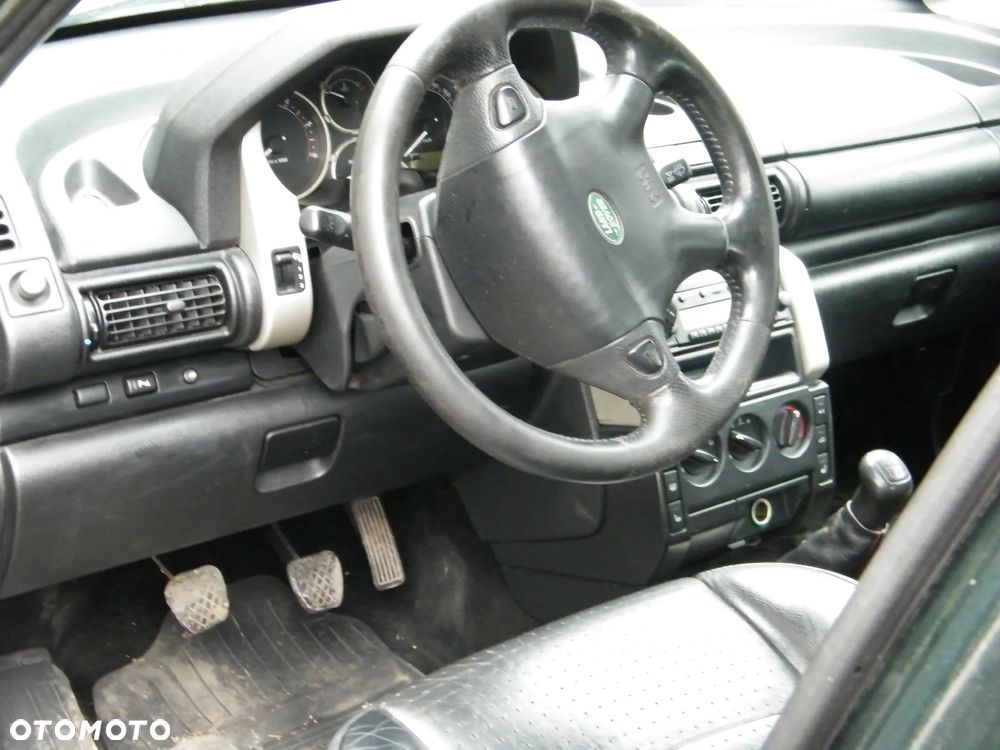 Land Rover Freelander - 4