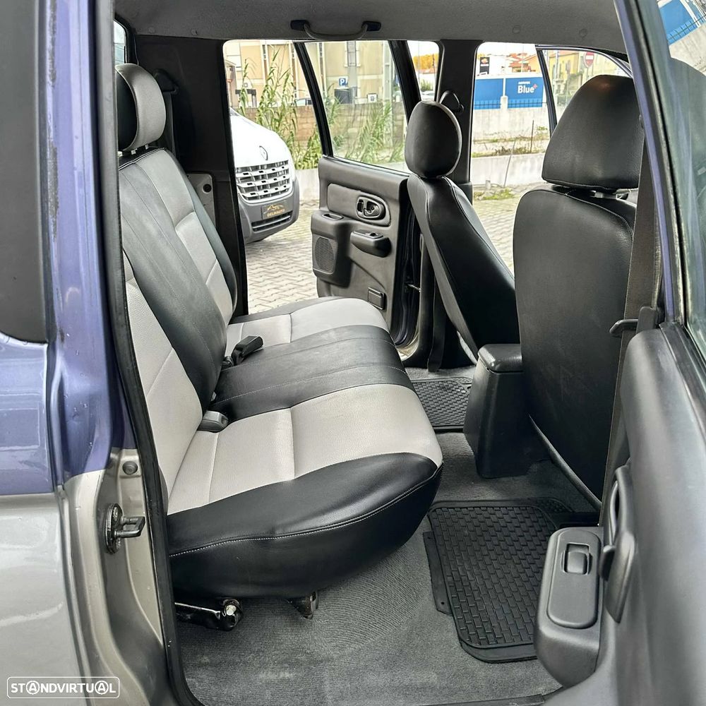 Mitsubishi L200 2.5 TD CD - 16