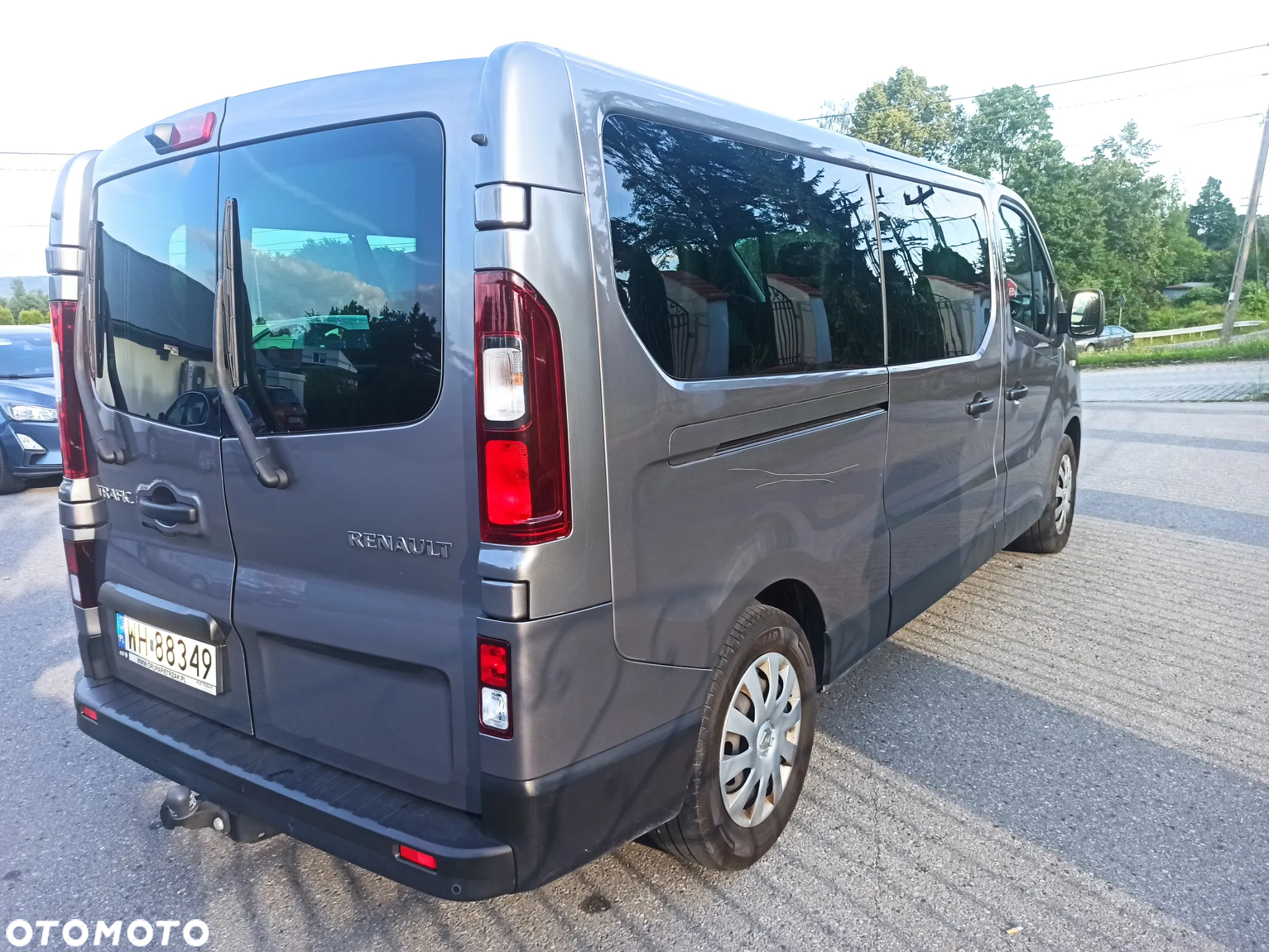 Renault Trafic Grand SpaceClass 2.0 dCi - 7