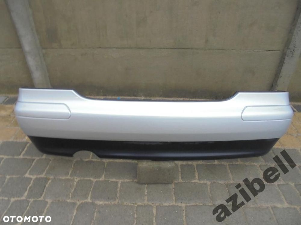 mercedes slk w170 - zderzak tylny - 1