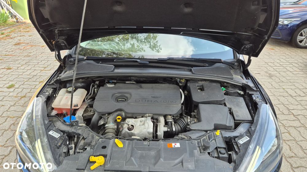 Ford Focus 1.5 TDCi Titanium - 8