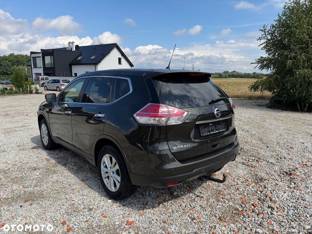 Nissan X-Trail 1.6 DCi Acenta 4WD - 5
