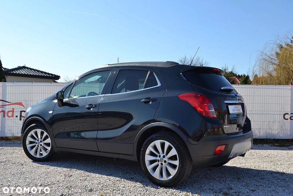 Opel Mokka 1.4 Turbo ecoFLEX Start/Stop Innovation - 11