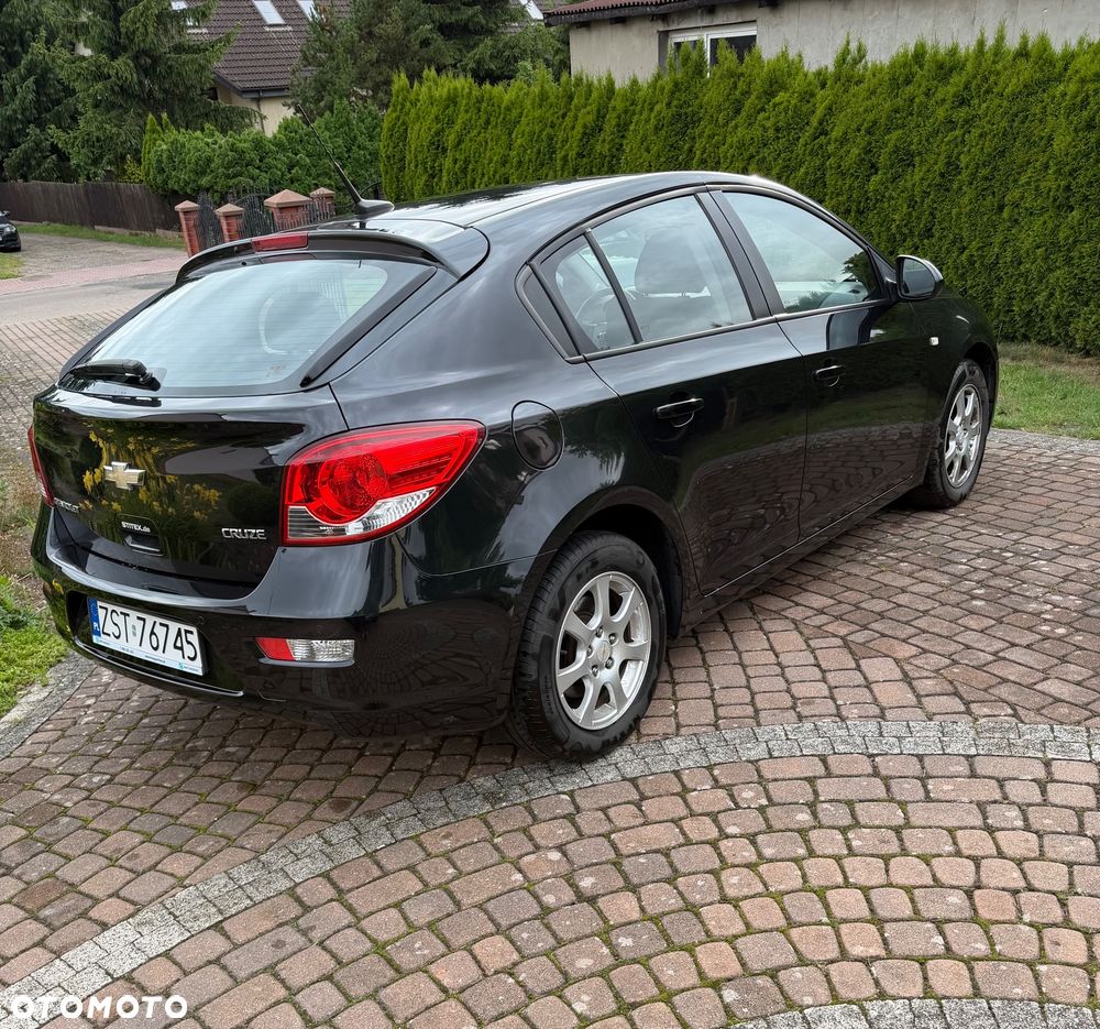 Chevrolet Cruze 2.0 D LT - 7