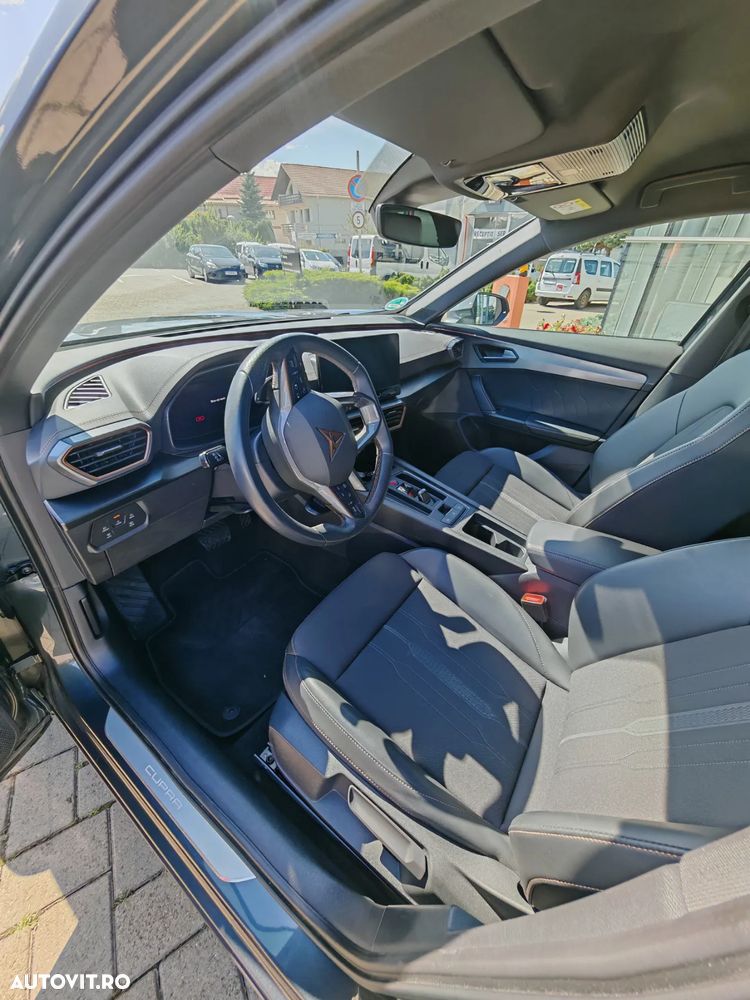 Cupra Formentor 2.0 TDI 4DRIVE DSG - 17