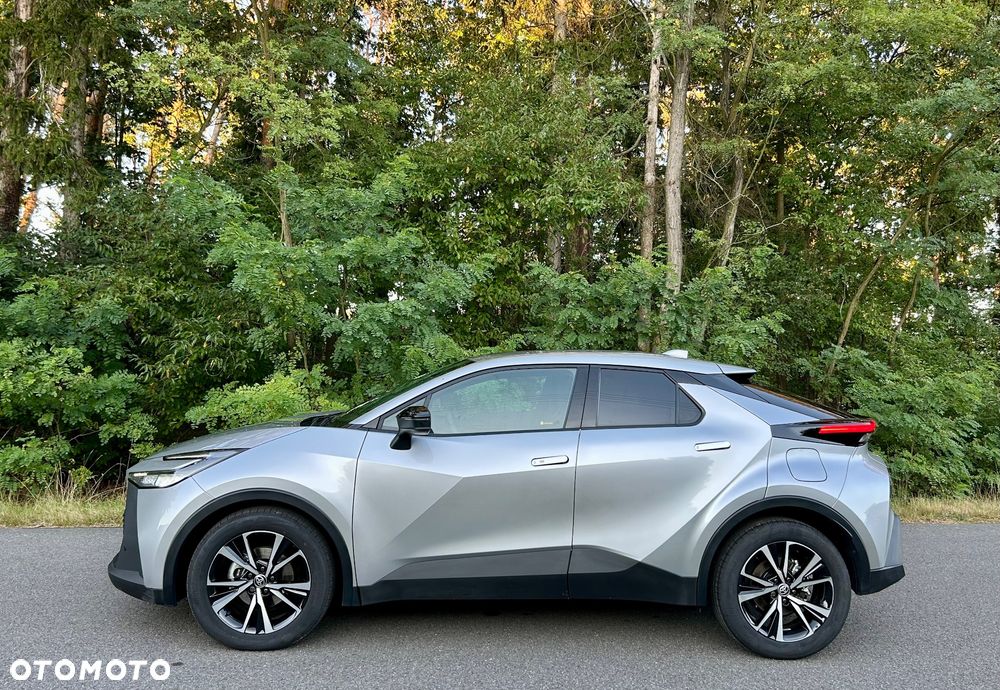 Toyota C-HR 1.8 Hybrid Style - 5