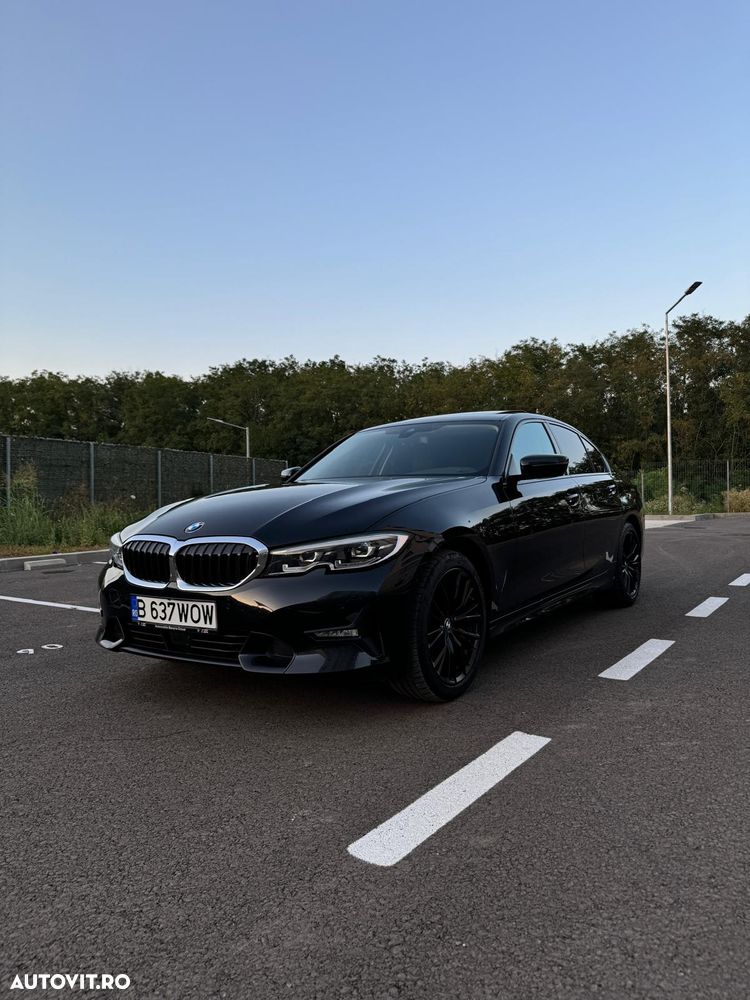 BMW Seria 3 320i xDrive Aut. Sport Line - 1