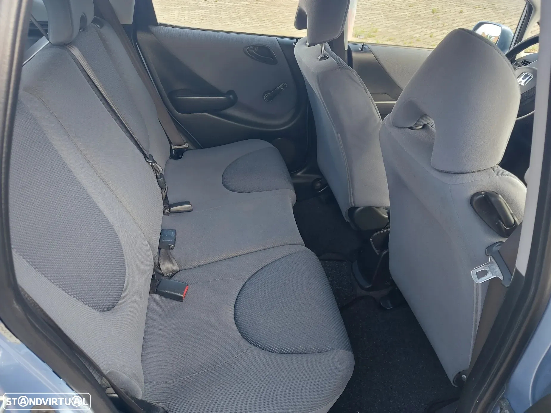 Usado Honda Jazz 2007 4 500 EUR 340 000 km Standvirtual