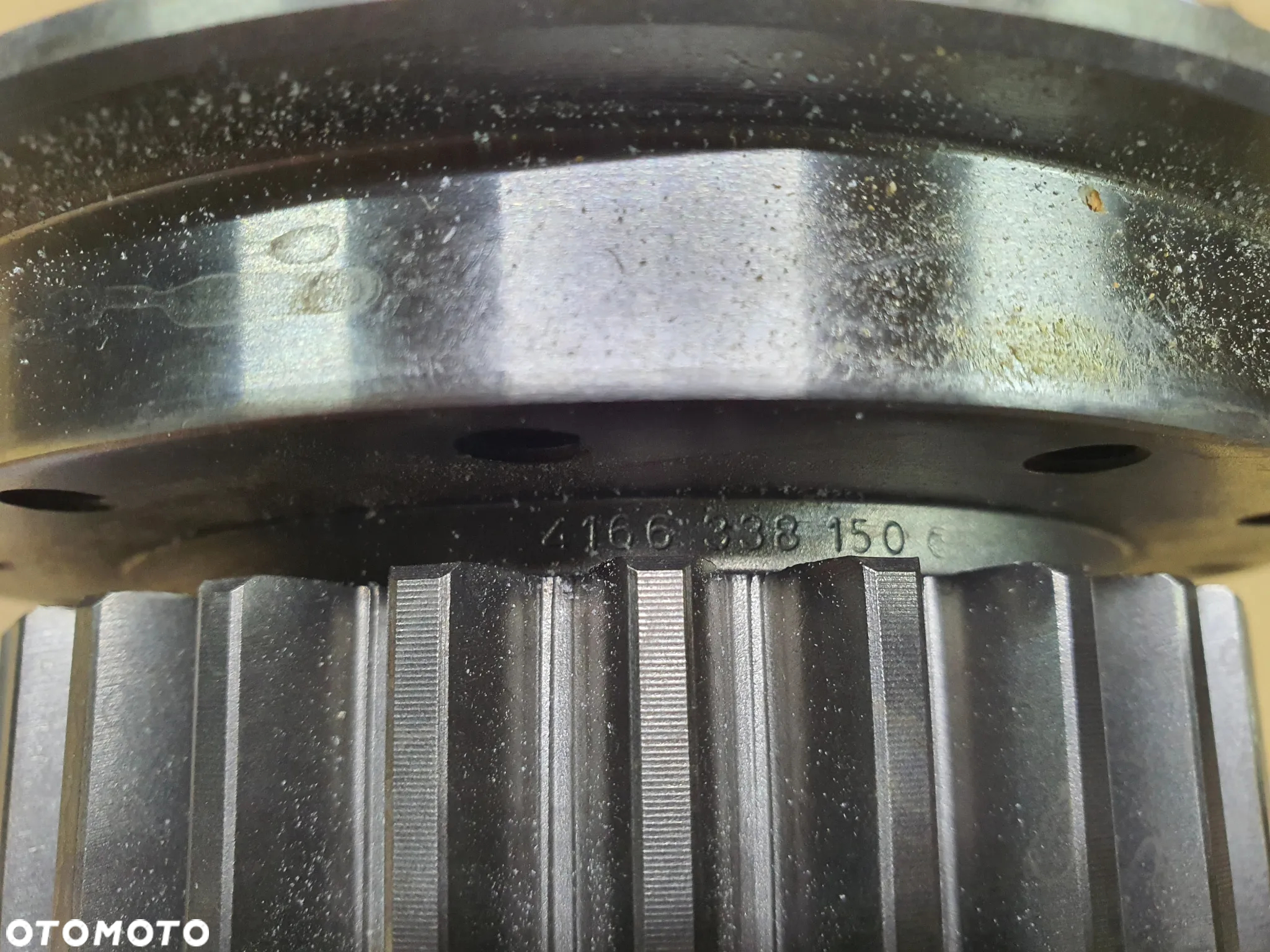 Koło zębate zębatka czołowa ZF 4166338150 - 5