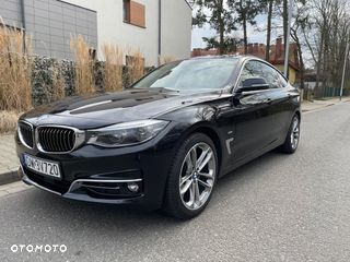 BMW Seria 3 320d Luxury Line