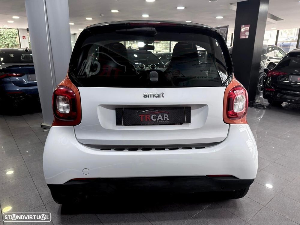 Smart ForTwo Coupé 0.9 Passion 90 - 6