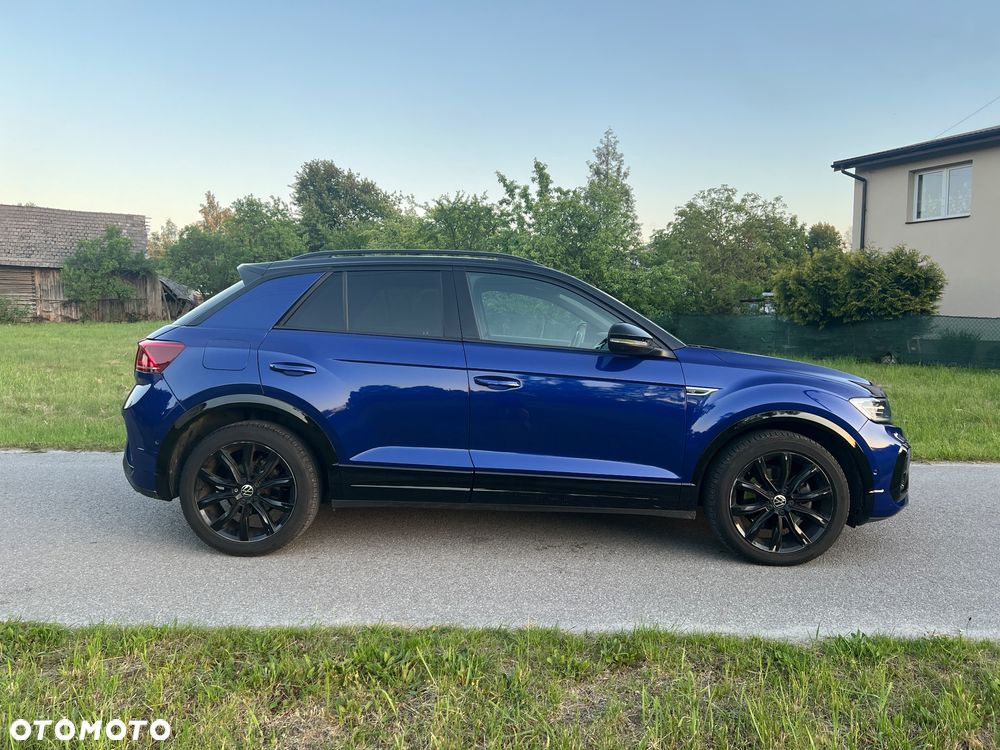 Volkswagen T-Roc 2.0 TDI SCR DPF Premium DSG - 6