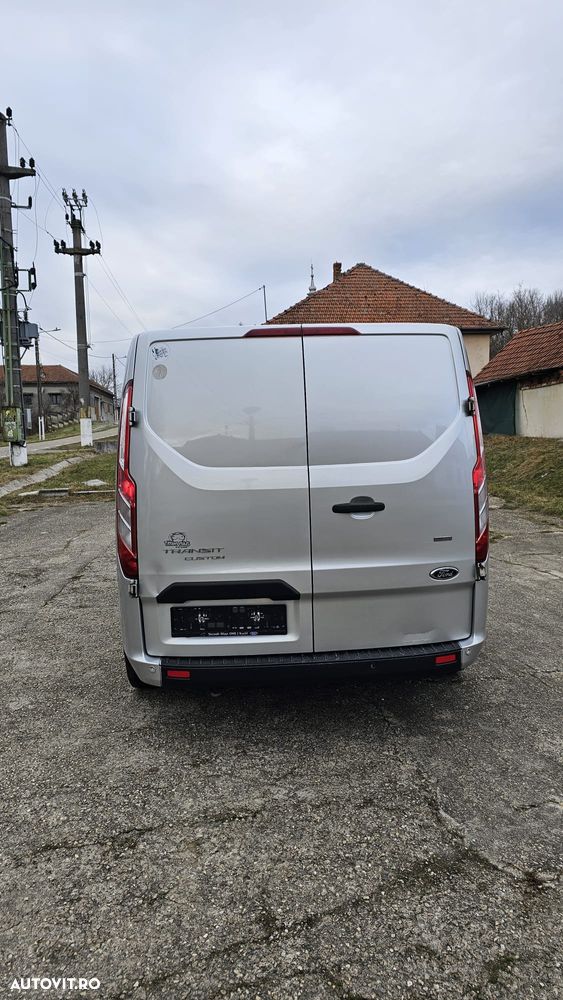 Ford Transit Custom DCIV 320 2.0 EcoBlue 130 CP L2H1 Trend - 9