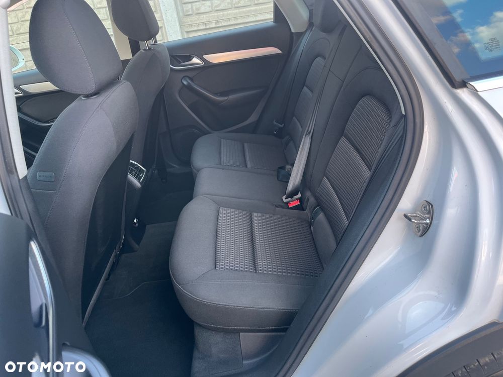 Audi Q3 2.0 TFSI Quattro - 7