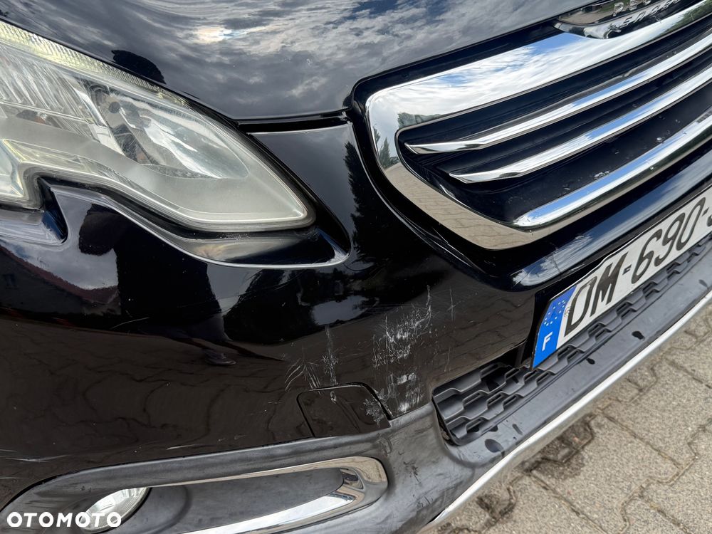 Peugeot 2008 1.6 e-HDi Allure S&S - 11
