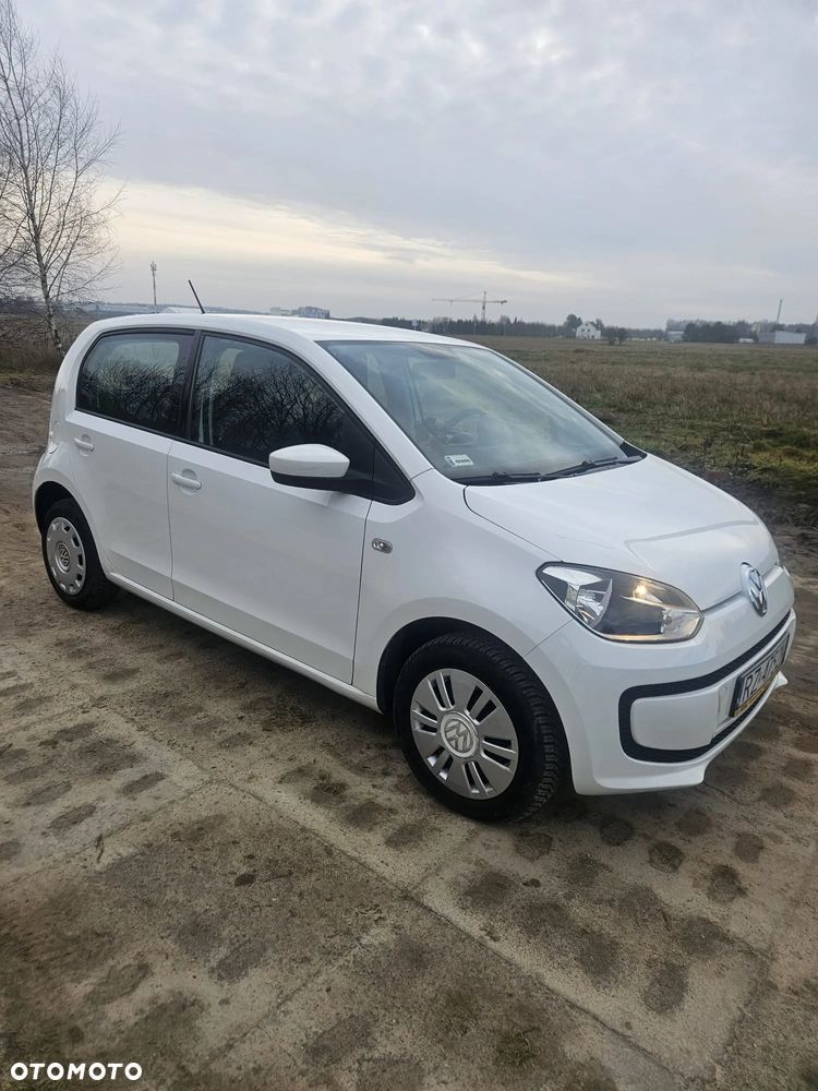 Volkswagen up! - 7