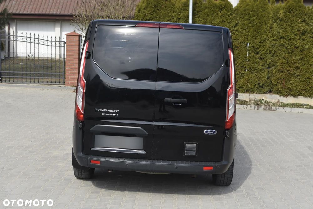 Ford Transit Custom - 20