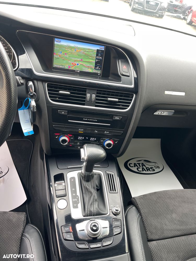 Audi A5 2.0 TDI Sportback (clean diesel) DPF multitronic - 33