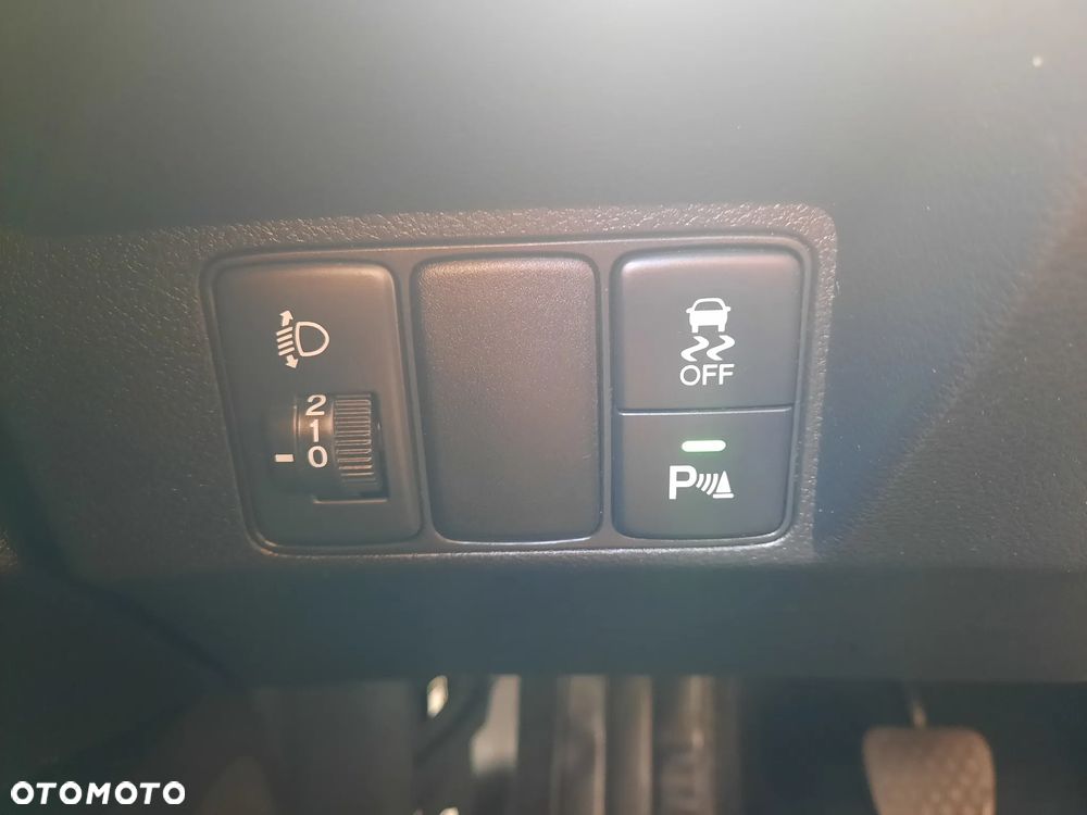 Honda Civic 1.4 Comfort - 14