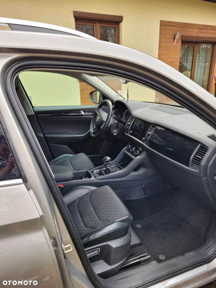 Skoda Kodiaq 2.0 TDI 4x4 DSG Style - 9