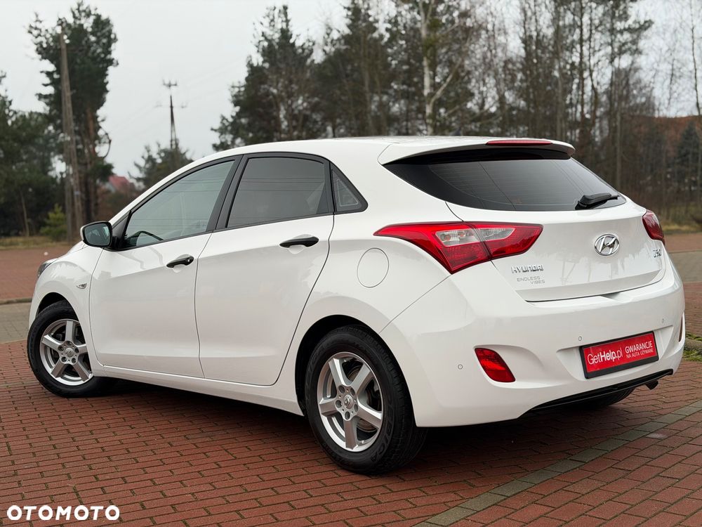 Hyundai i30 1.4 Comfort - 3