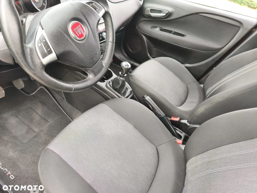 Fiat Punto 2012 - 22