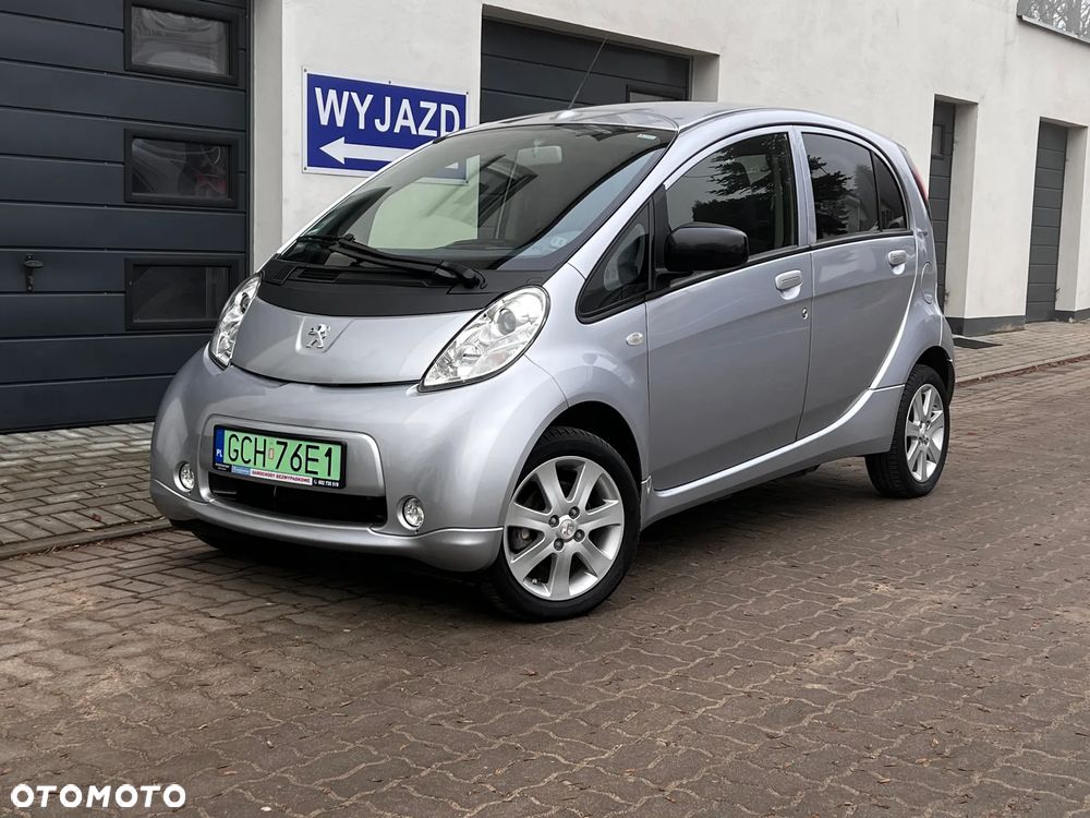 Peugeot iOn Active - 26