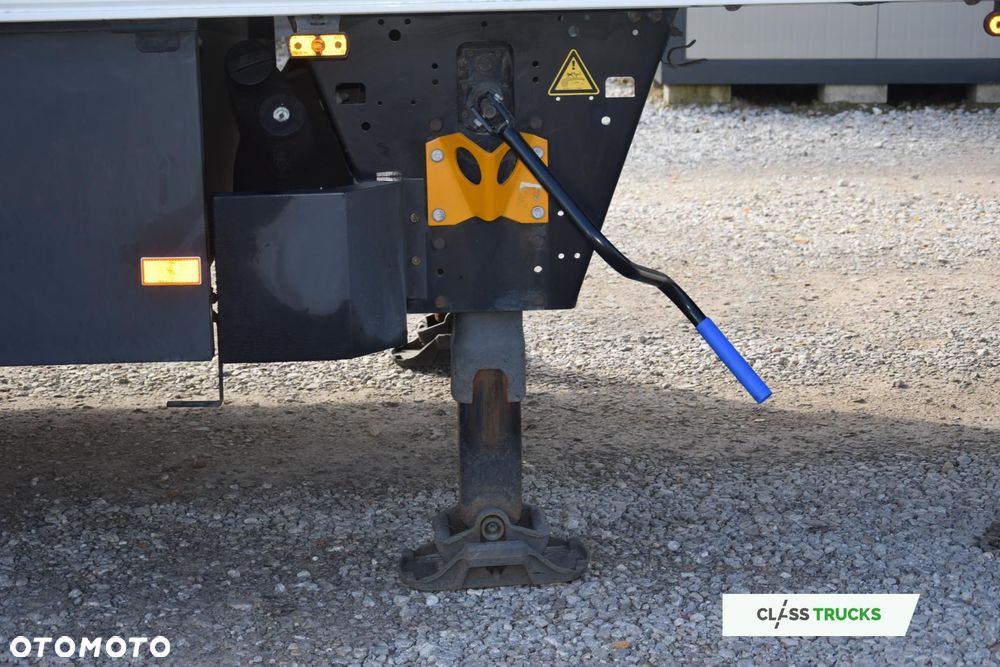 Schmitz Cargobull SKO Double Deck FP 60 ThermoKing SLXi 300 Lifting Axle - 12