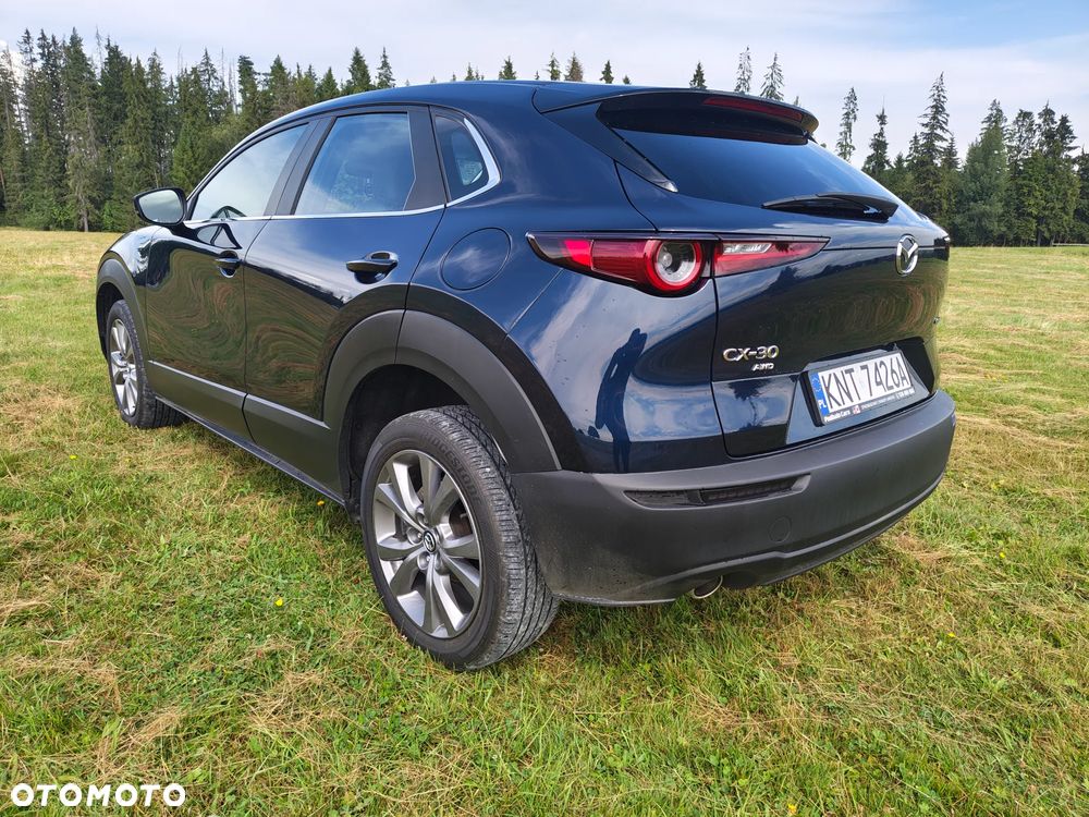 Mazda CX-30 - 10