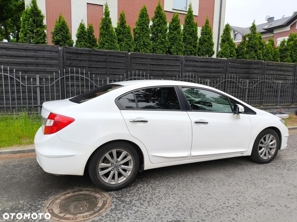 Honda Civic 1.8 Executive - 2
