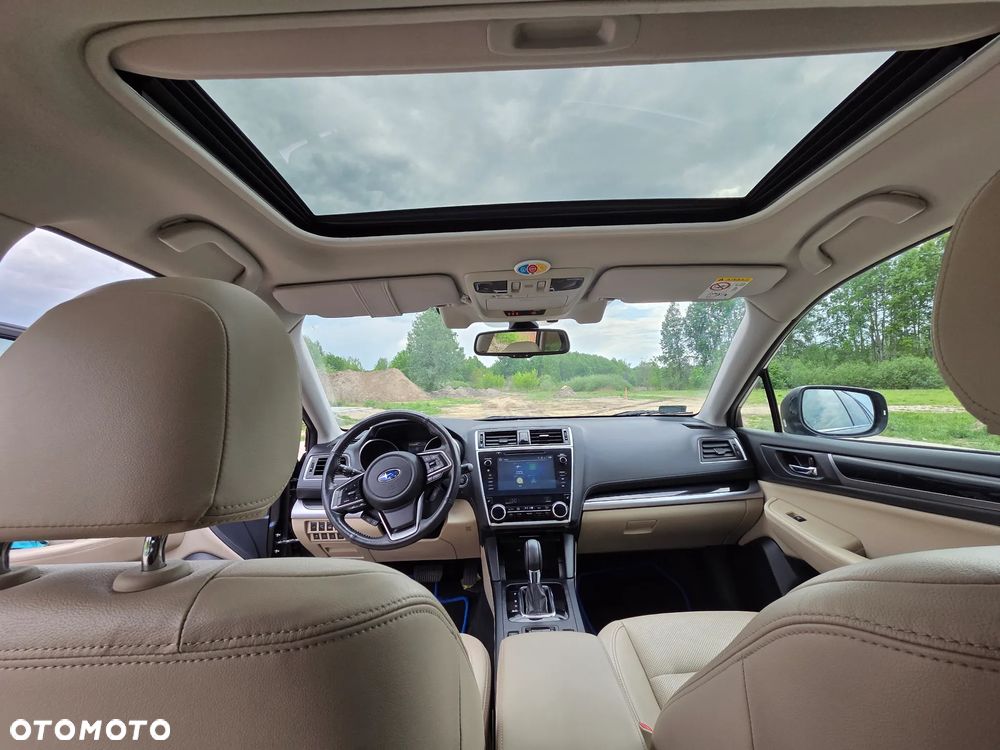 Subaru Outback 2.5i Exclusive (EyeSight) Lineartronic - 15