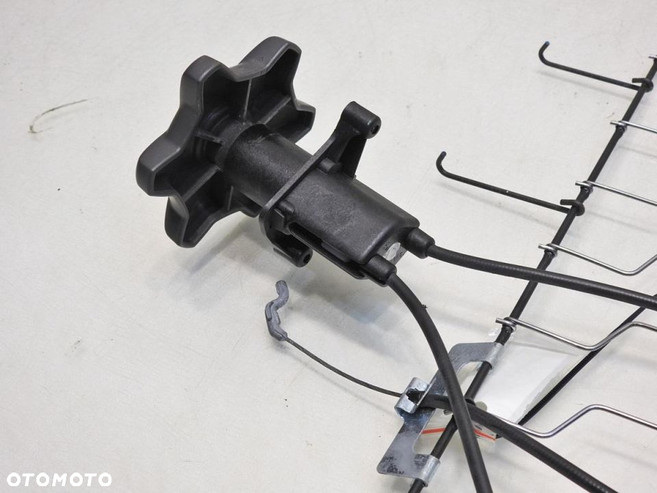 MECHANIZM FOTELA PRAWY PRZÓD VOLVO V70 II - 4