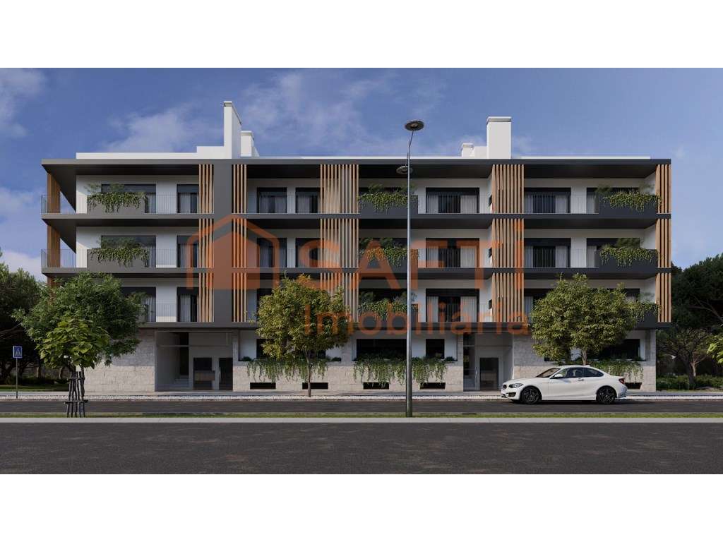 Apartamento T3 com Garagem Box no Centro do Entroncamento | Excelen... - Grande imagem: 3/22