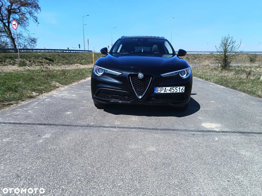 Alfa Romeo Stelvio 2.0 Turbo 16V AT8-Q4 Tributo Italiano - 13