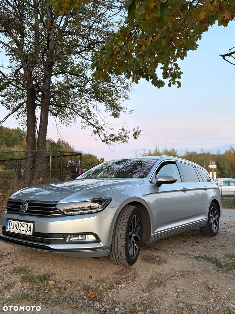 Volkswagen Passat 2.0 TDI BMT 4Mot Highline DSG - 3